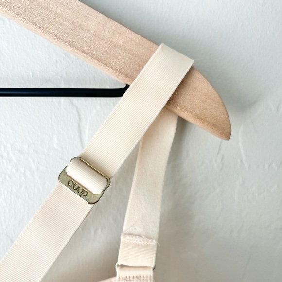 Cuup the Demi bra sheer 38 G - Picture 6 of 10